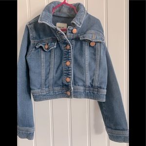 Girls Cherokee Jacket